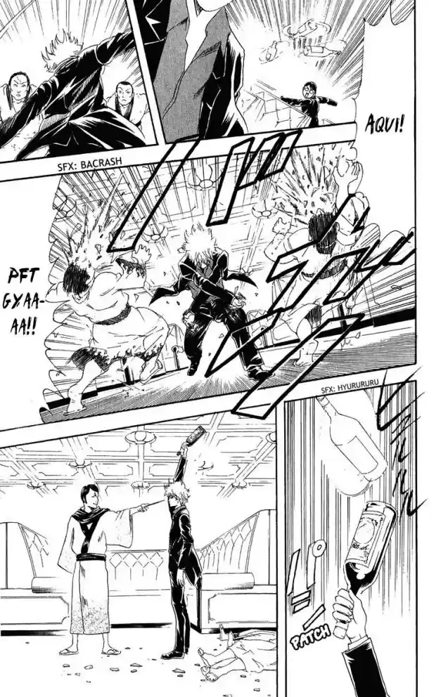 Read Gintama pt_BR Manga Online