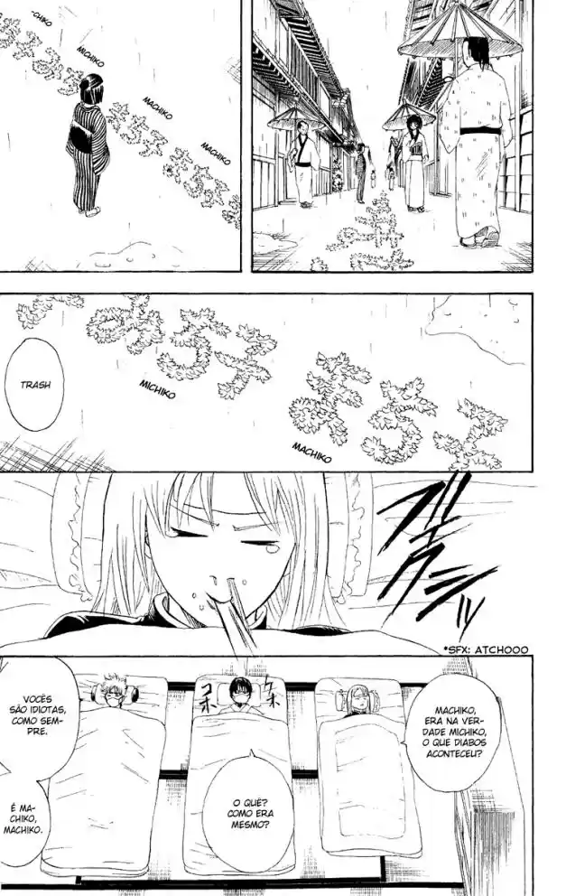 Read Gintama pt_BR Manga Online