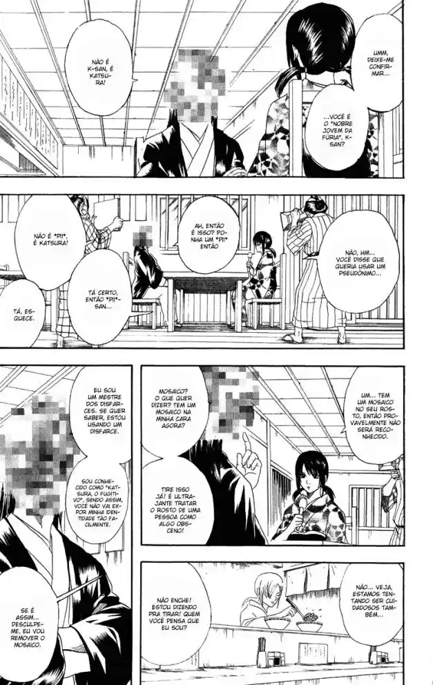 Read Gintama pt_BR Manga Online