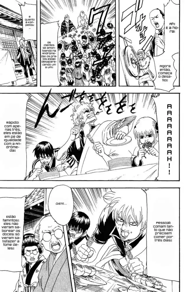 Read Gintama pt_BR Manga Online