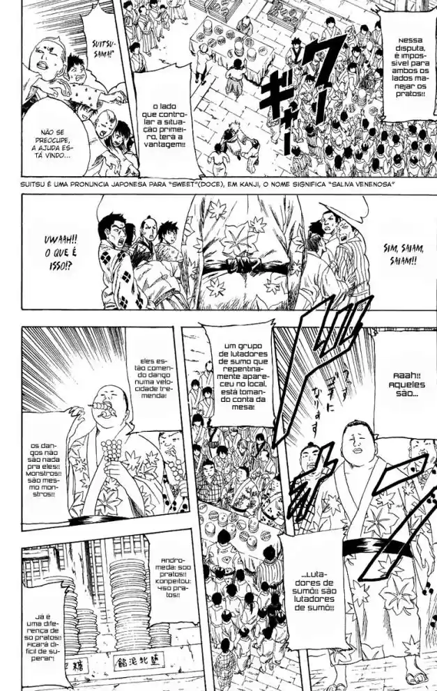Read Gintama pt_BR Manga Online