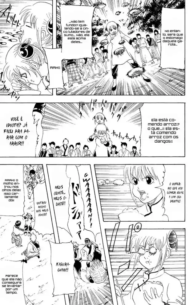 Read Gintama pt_BR Manga Online