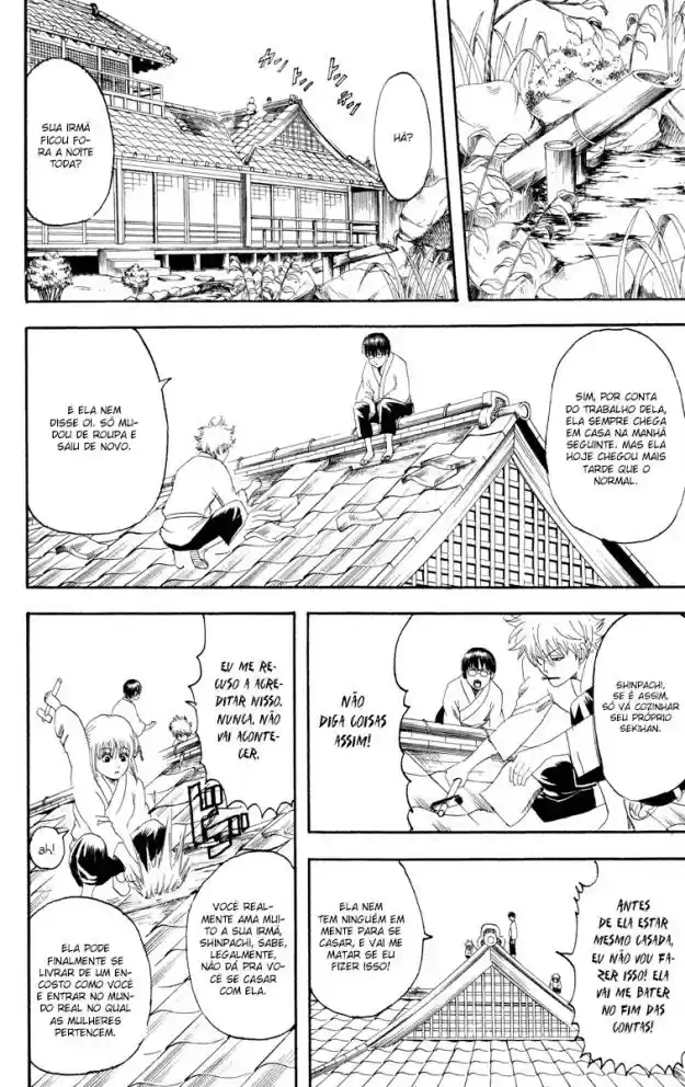 Read Gintama pt_BR Manga Online