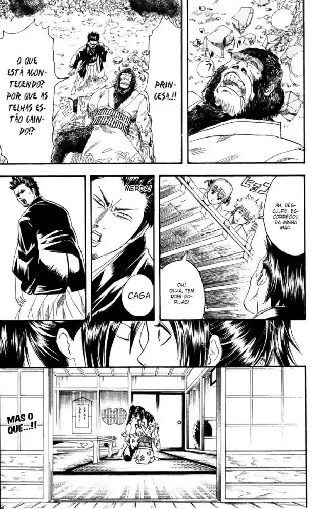 Read Gintama pt_BR Manga Online