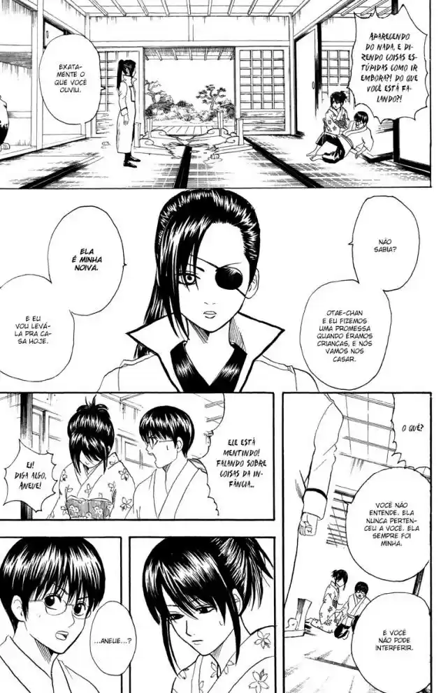 Read Gintama pt_BR Manga Online