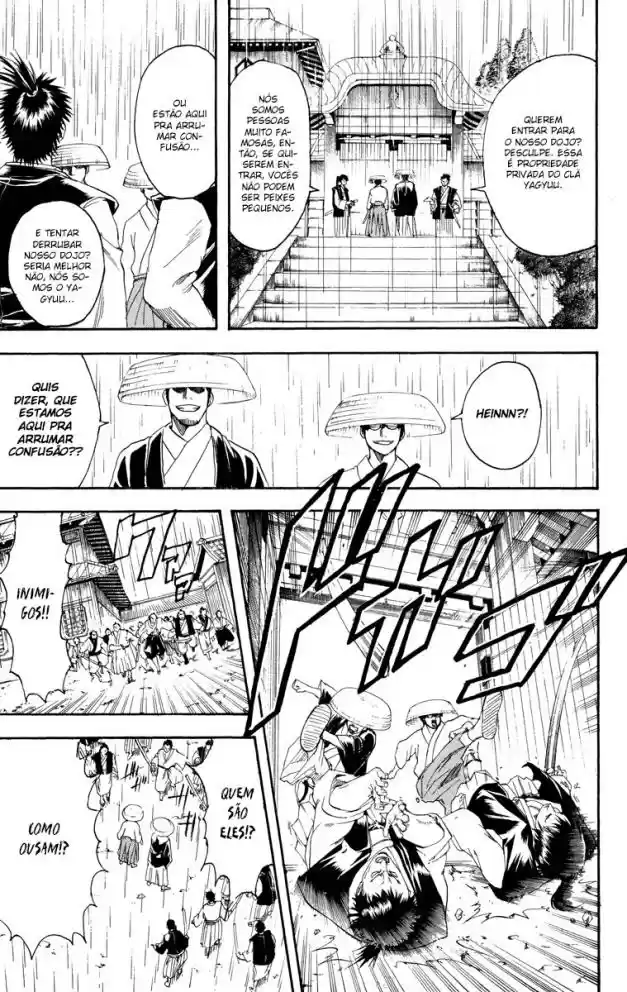 Read Gintama pt_BR Manga Online