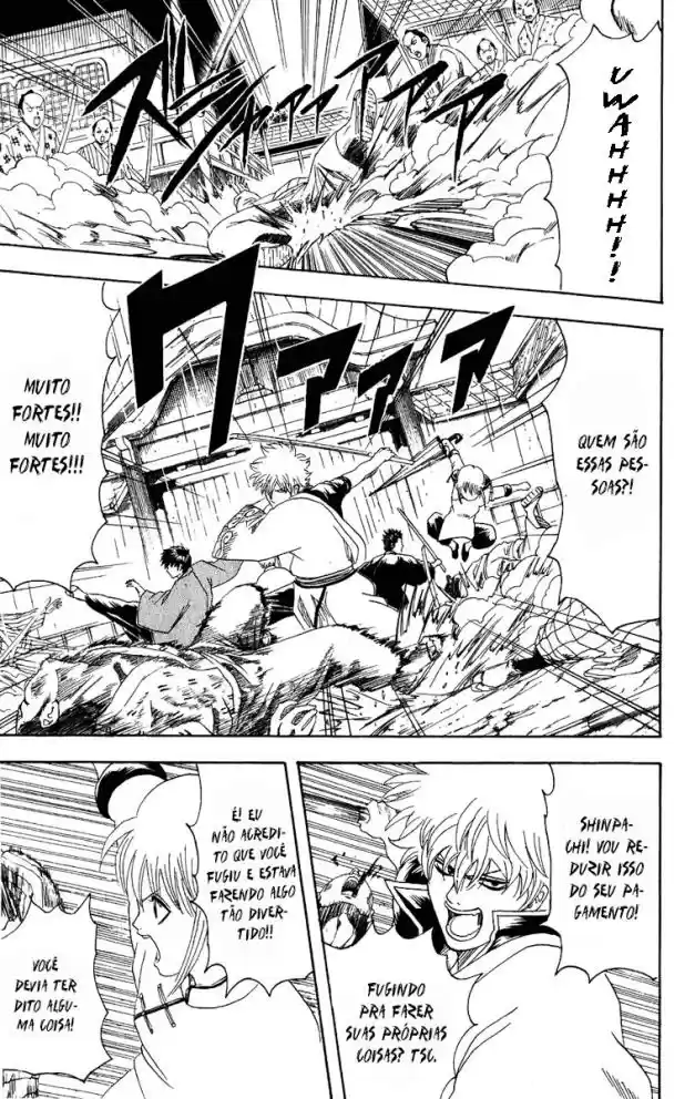 Read Gintama pt_BR Manga Online