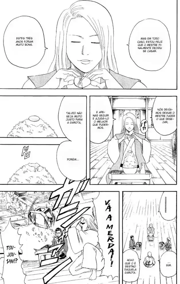 Read Gintama pt_BR Manga Online