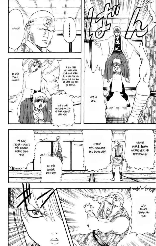 Read Gintama pt_BR Manga Online