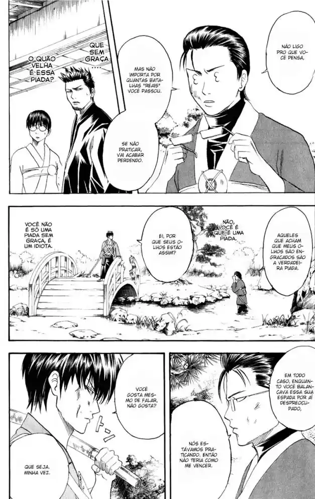 Read Gintama pt_BR Manga Online