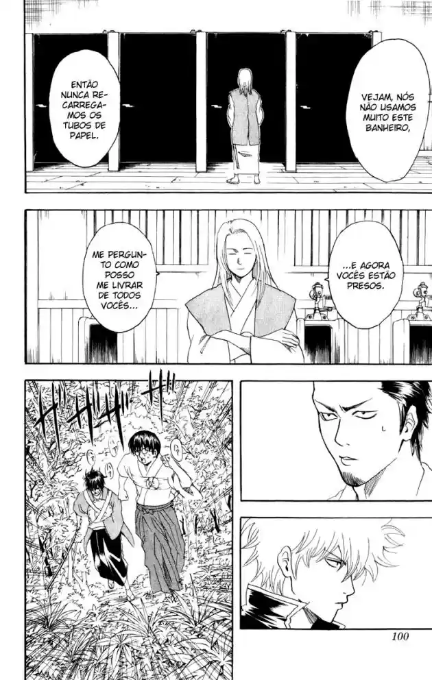 Read Gintama pt_BR Manga Online