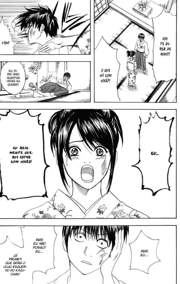 Read Gintama pt_BR Manga Online