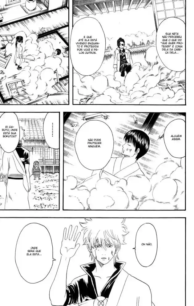 Read Gintama pt_BR Manga Online