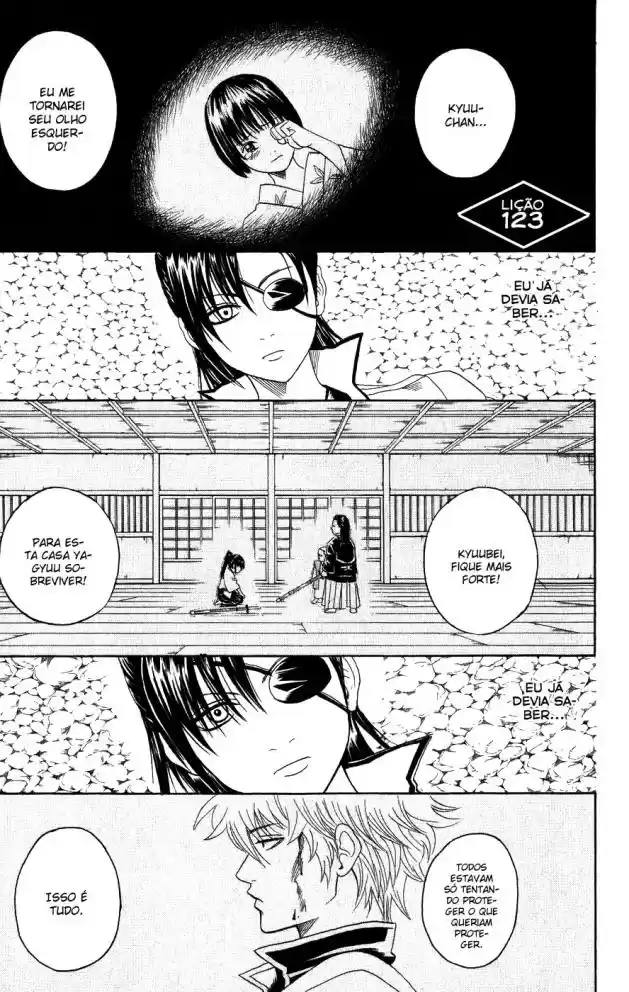 Read Gintama pt_BR Manga Online