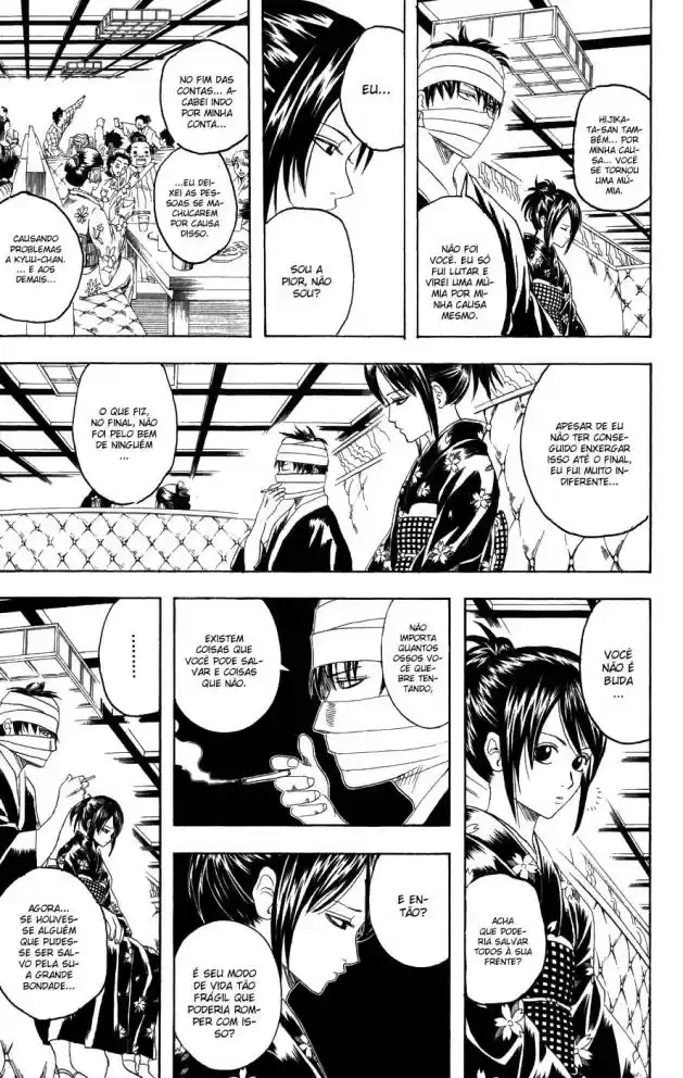 Read Gintama pt_BR Manga Online