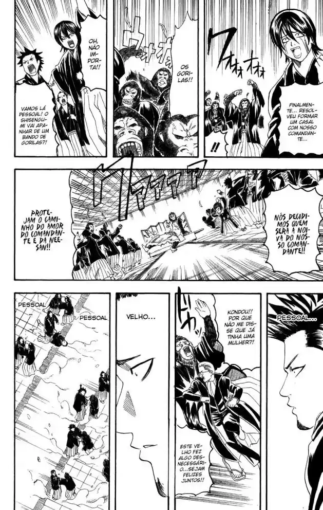 Read Gintama pt_BR Manga Online