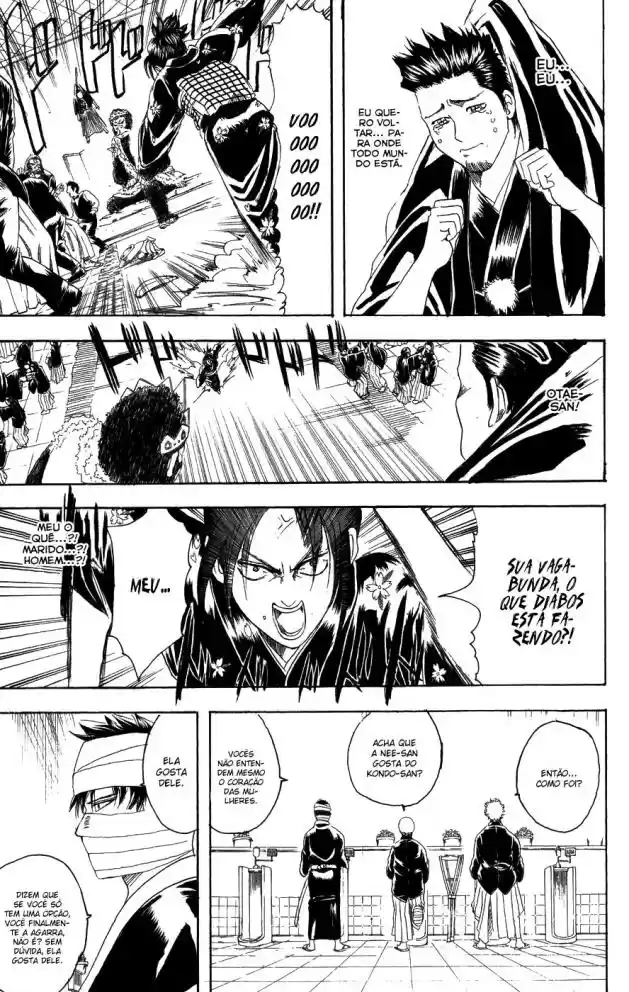 Read Gintama pt_BR Manga Online