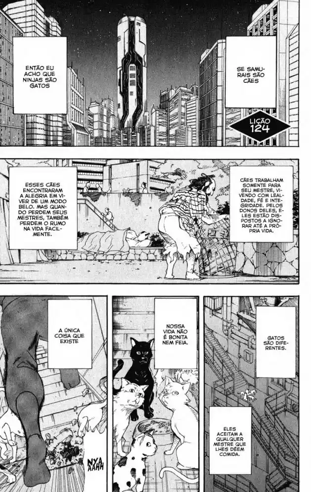 Read Gintama pt_BR Manga Online