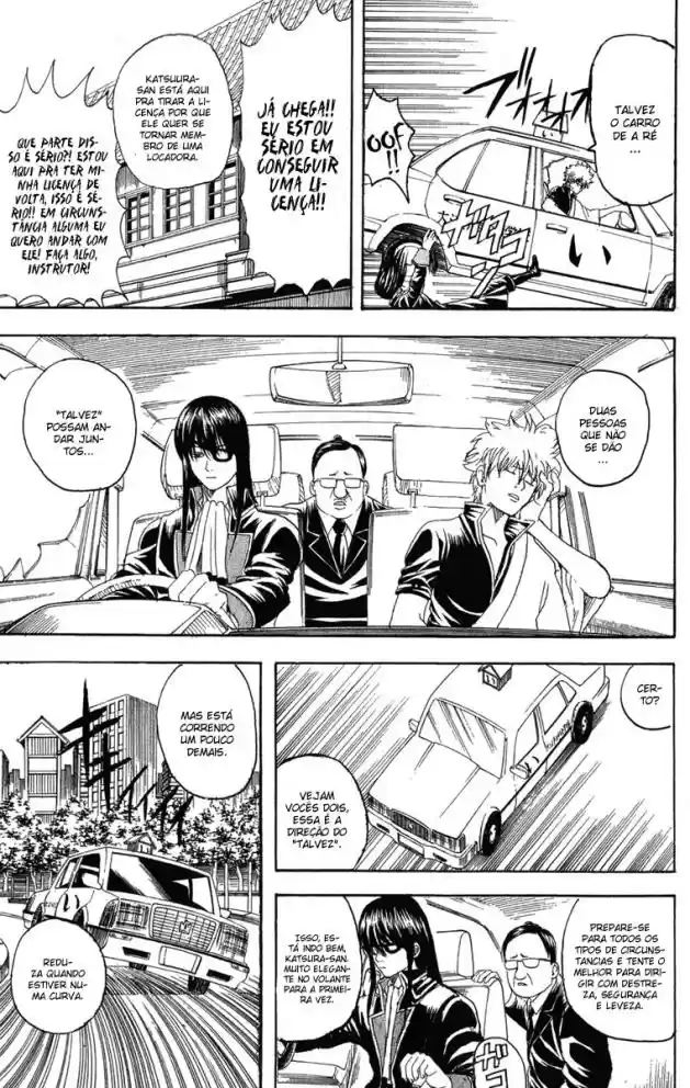 Read Gintama pt_BR Manga Online