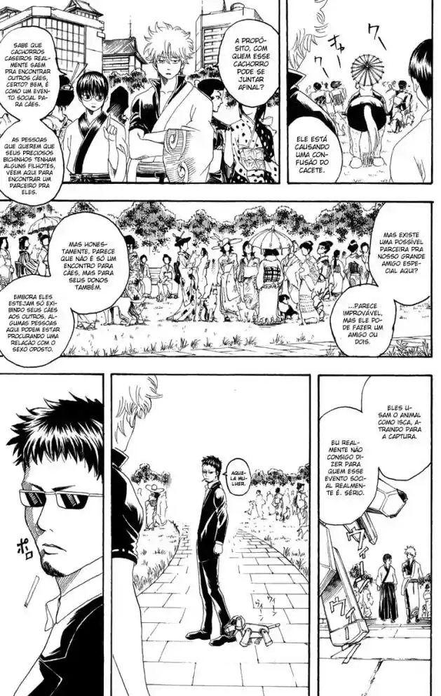 Read Gintama pt_BR Manga Online
