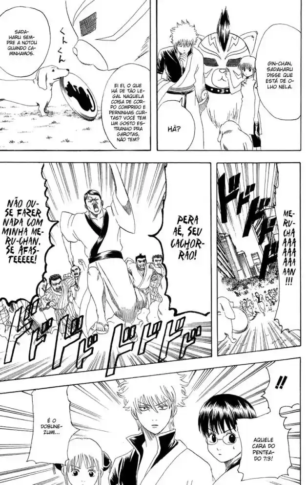 Read Gintama pt_BR Manga Online