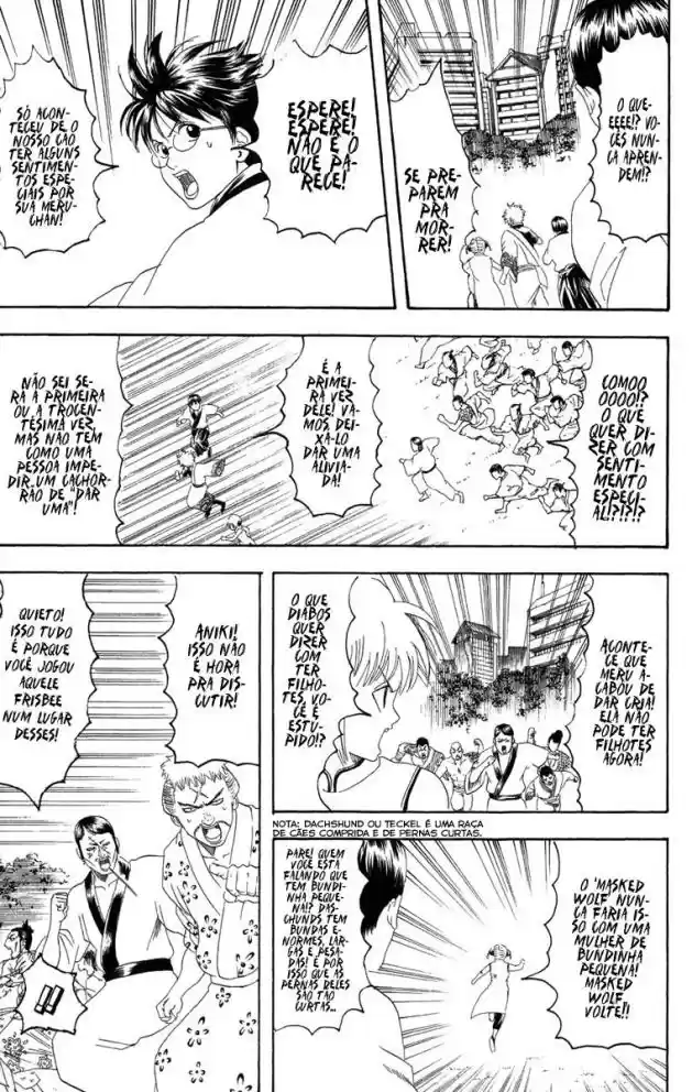Read Gintama pt_BR Manga Online