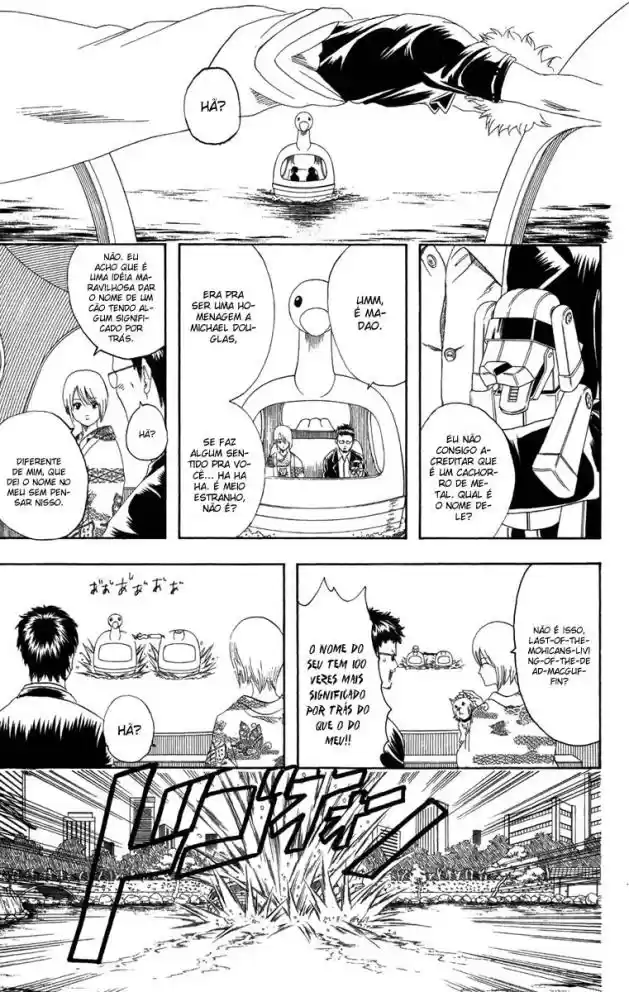 Read Gintama pt_BR Manga Online