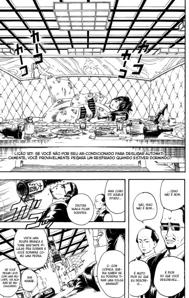 Read Gintama pt_BR Manga Online