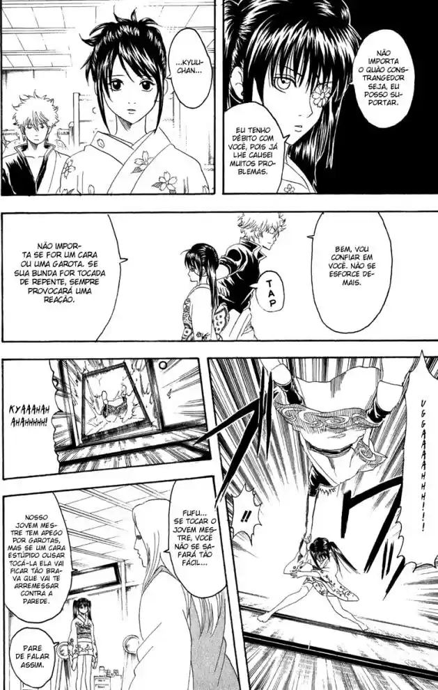 Read Gintama pt_BR Manga Online