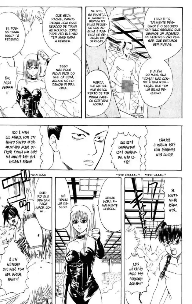 Read Gintama pt_BR Manga Online