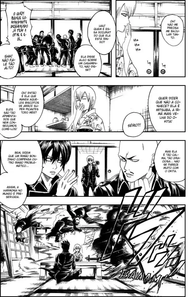 Read Gintama pt_BR Manga Online