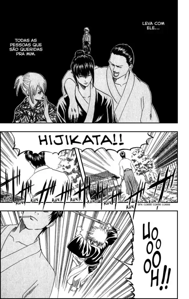 Read Gintama pt_BR Manga Online