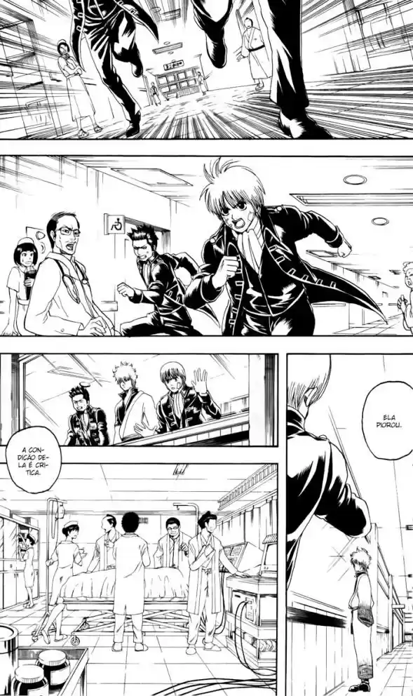 Read Gintama pt_BR Manga Online