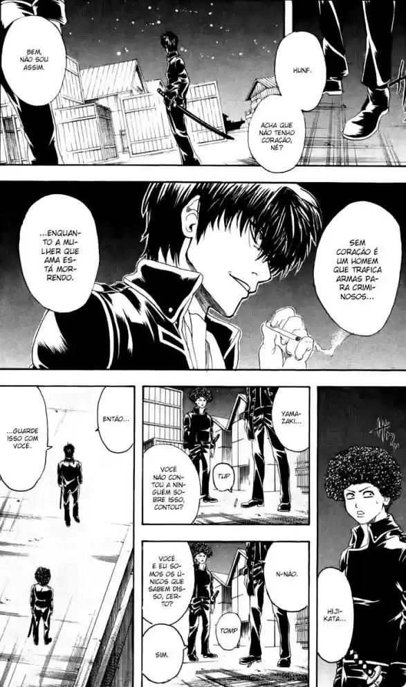 Read Gintama pt_BR Manga Online