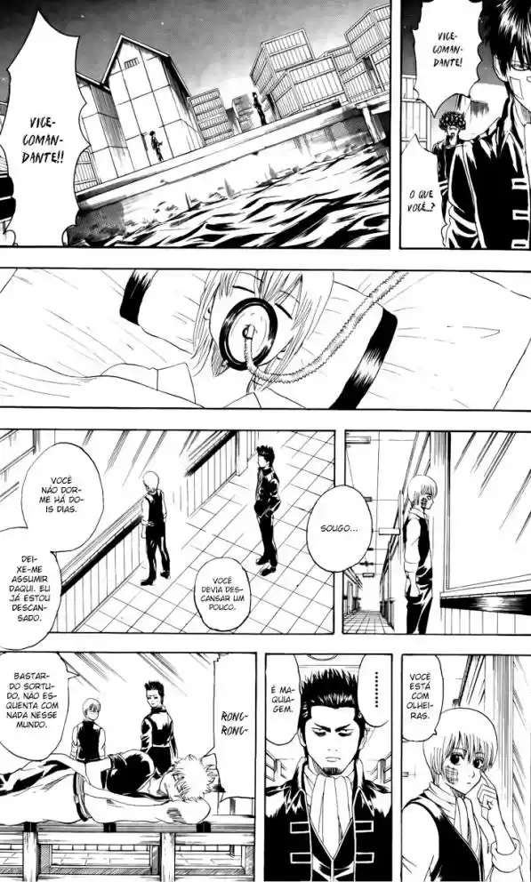 Read Gintama pt_BR Manga Online