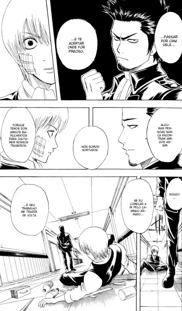 Read Gintama pt_BR Manga Online