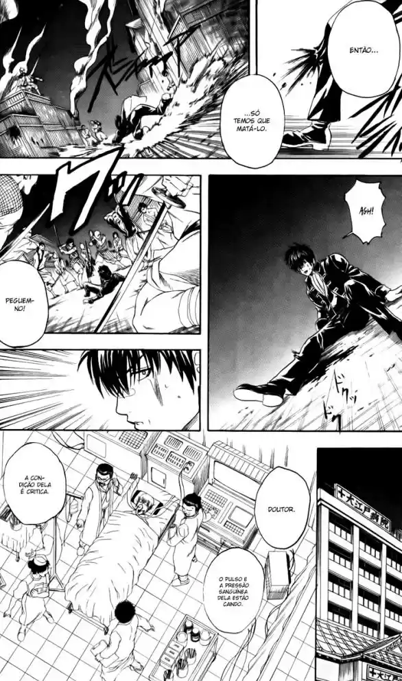 Read Gintama pt_BR Manga Online