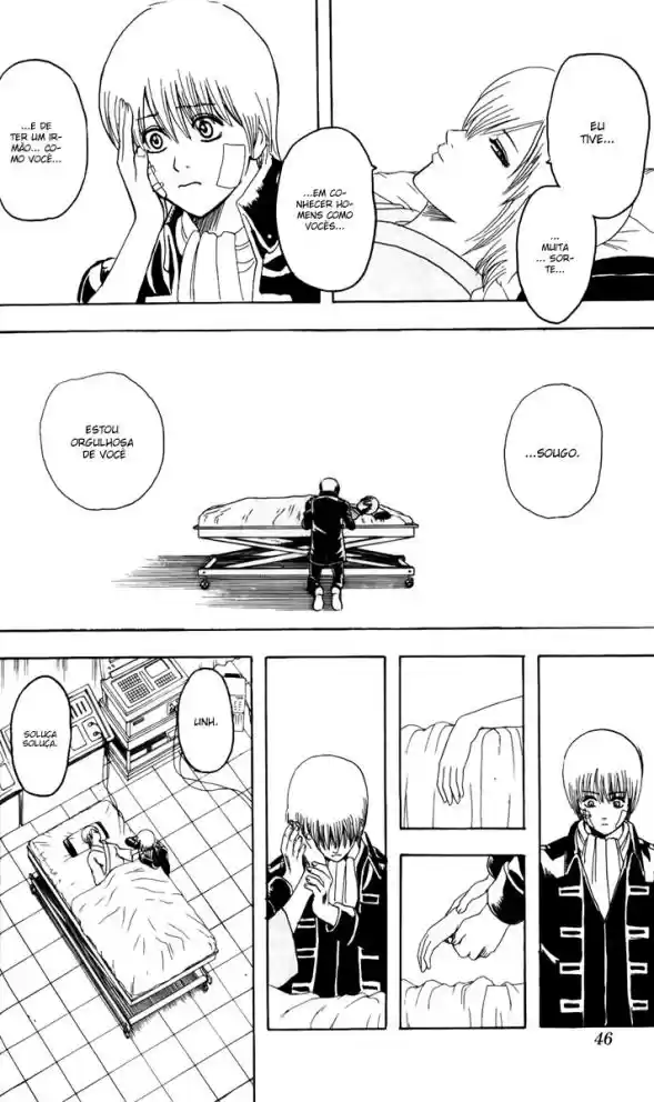 Read Gintama pt_BR Manga Online