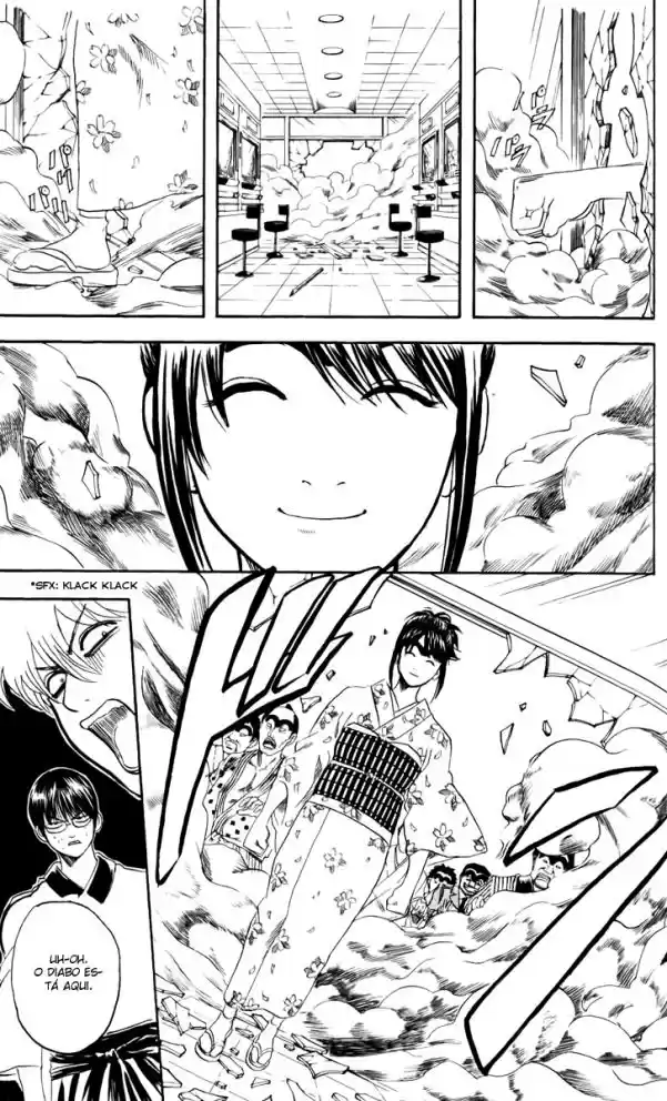 Read Gintama pt_BR Manga Online
