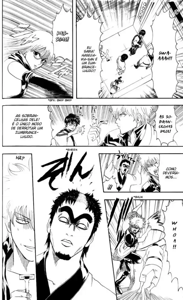 Read Gintama pt_BR Manga Online