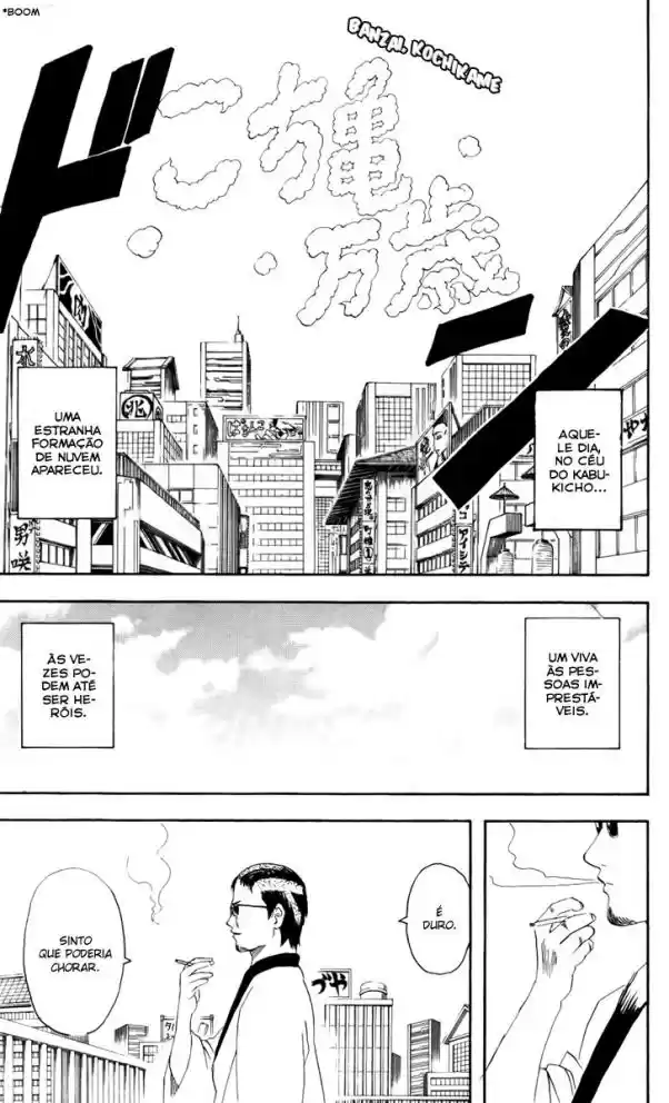 Read Gintama pt_BR Manga Online