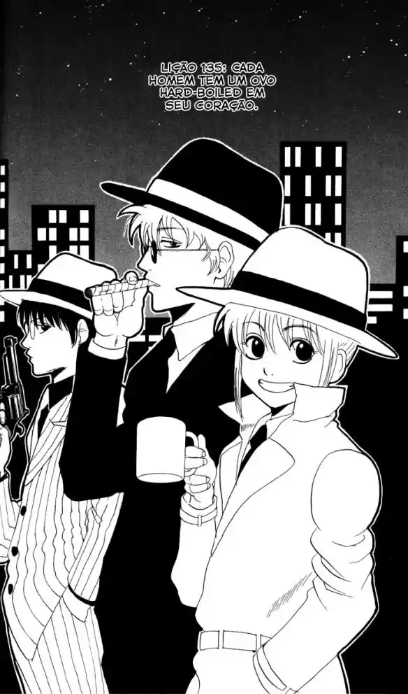 Read Gintama pt_BR Manga Online