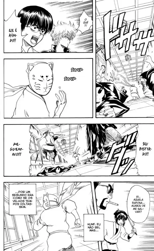 Read Gintama pt_BR Manga Online