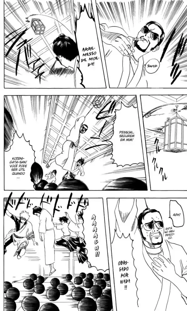 Read Gintama pt_BR Manga Online
