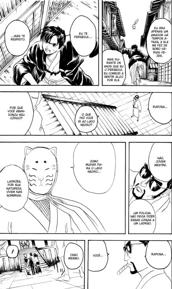 Read Gintama pt_BR Manga Online