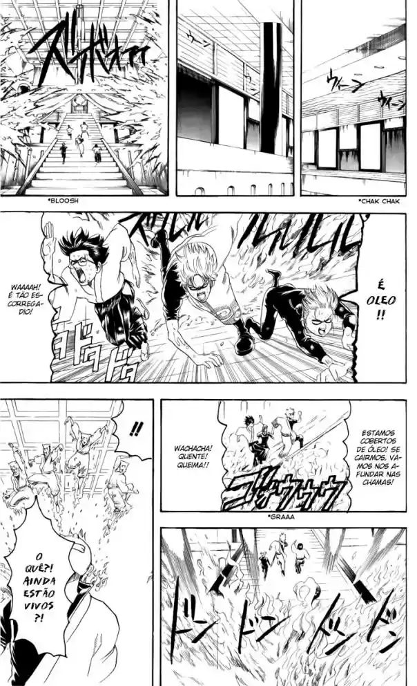 Read Gintama pt_BR Manga Online