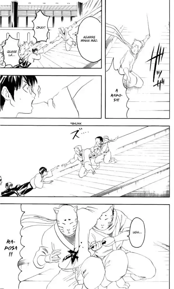 Read Gintama pt_BR Manga Online