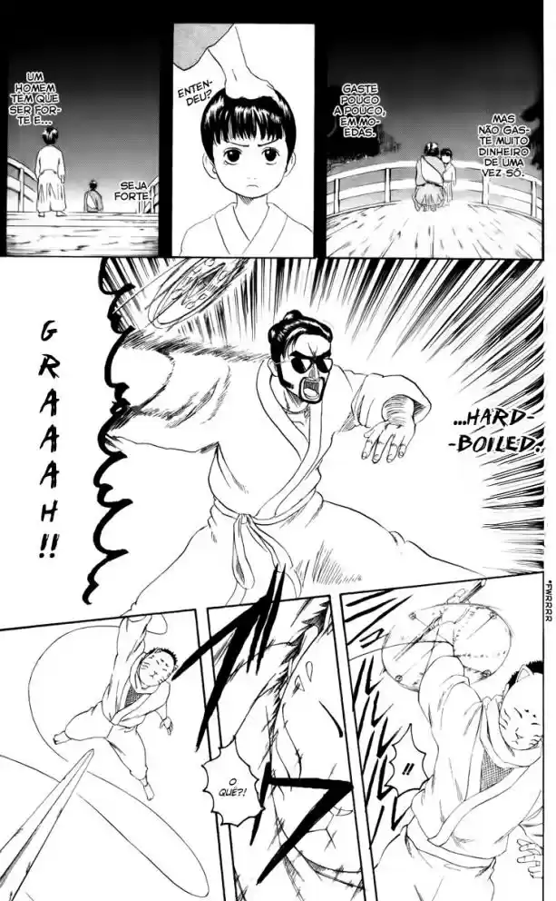 Read Gintama pt_BR Manga Online