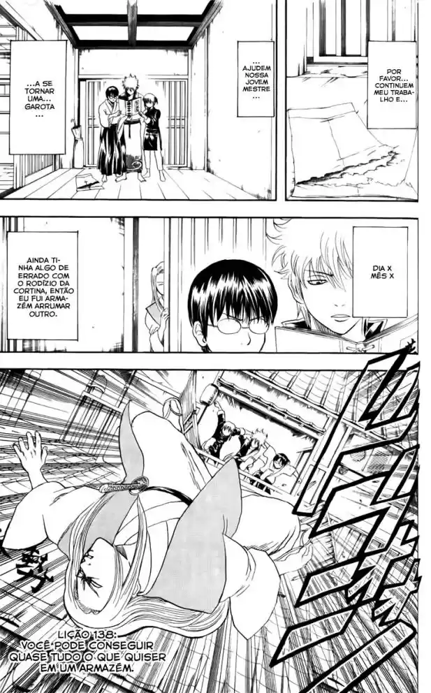 Read Gintama pt_BR Manga Online