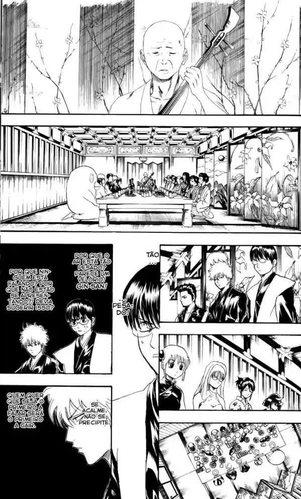 Read Gintama pt_BR Manga Online